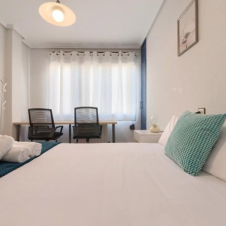 Apartmán Vivienda Turistica Junto Al Ayuntamiento Bilbao Exteriér fotografie