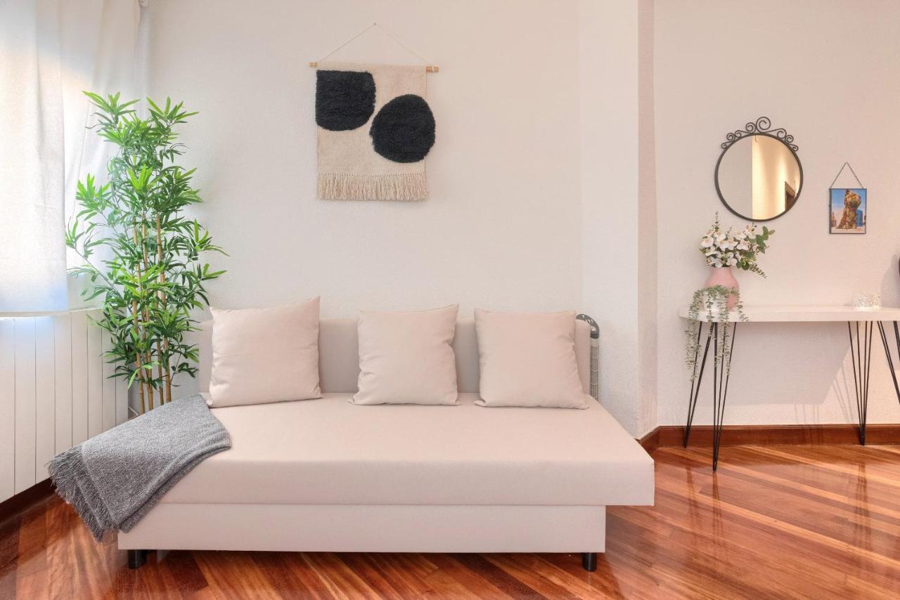 Apartmán Vivienda Turistica Junto Al Ayuntamiento Bilbao Exteriér fotografie
