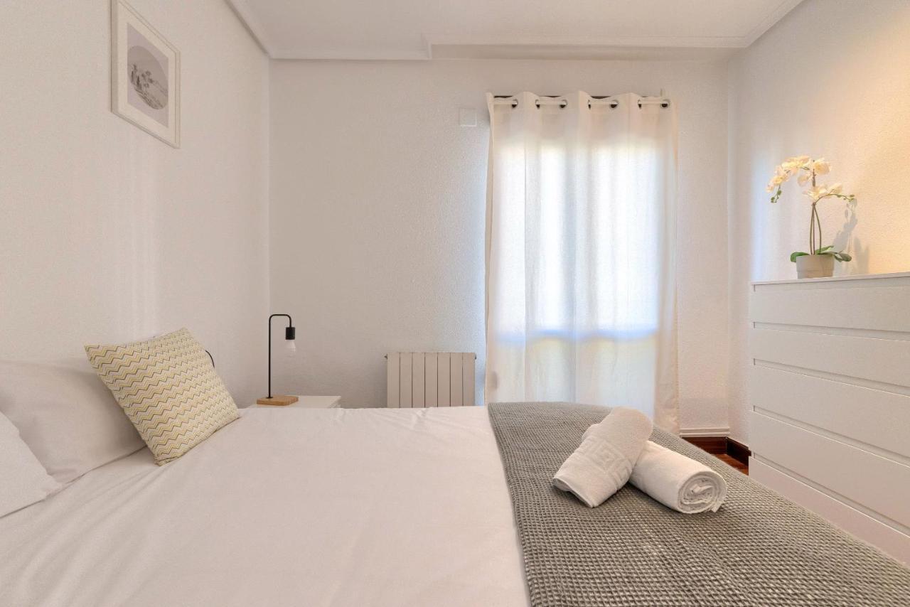 Apartmán Vivienda Turistica Junto Al Ayuntamiento Bilbao Exteriér fotografie