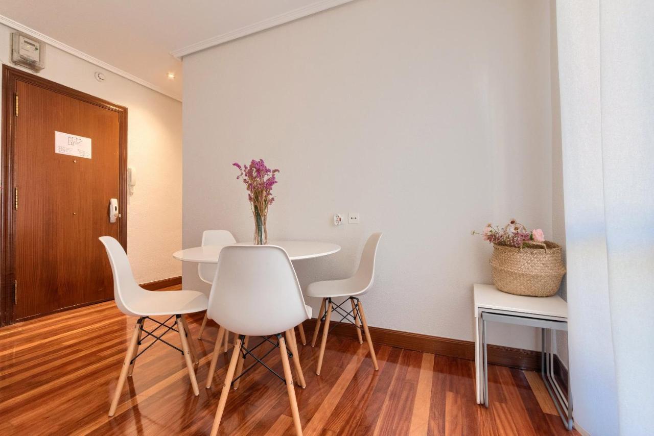 Apartmán Vivienda Turistica Junto Al Ayuntamiento Bilbao Exteriér fotografie