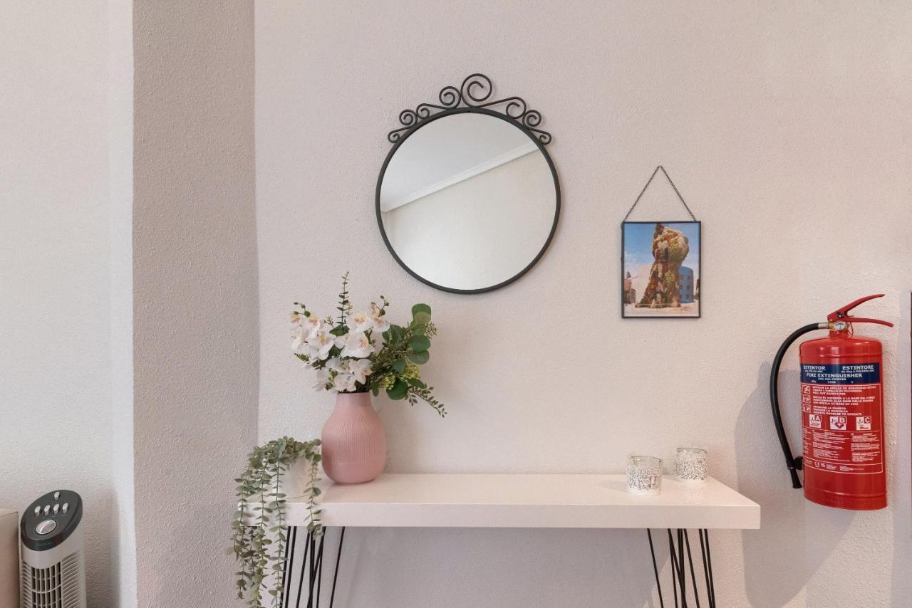 Apartmán Vivienda Turistica Junto Al Ayuntamiento Bilbao Exteriér fotografie