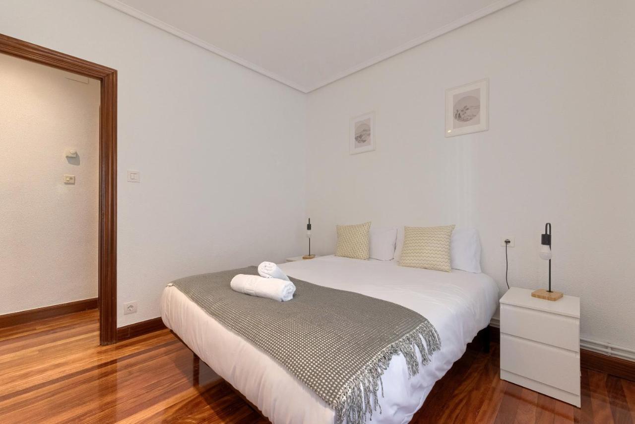 Apartmán Vivienda Turistica Junto Al Ayuntamiento Bilbao Exteriér fotografie