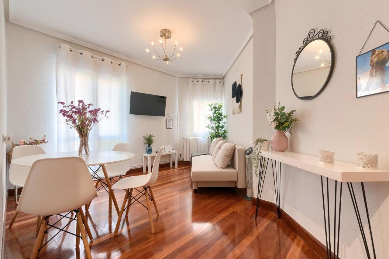 Apartmán Vivienda Turistica Junto Al Ayuntamiento Bilbao Exteriér fotografie