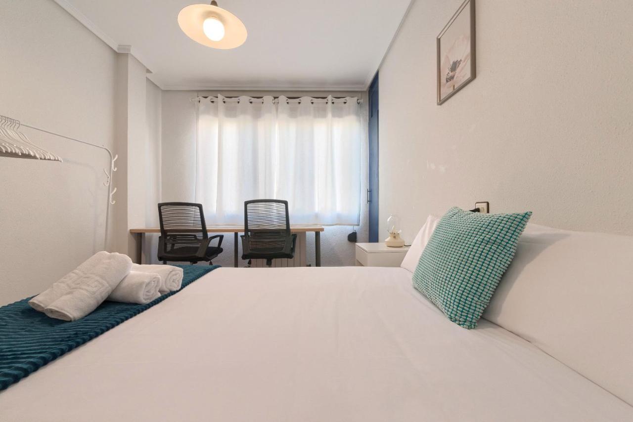 Apartmán Vivienda Turistica Junto Al Ayuntamiento Bilbao Exteriér fotografie
