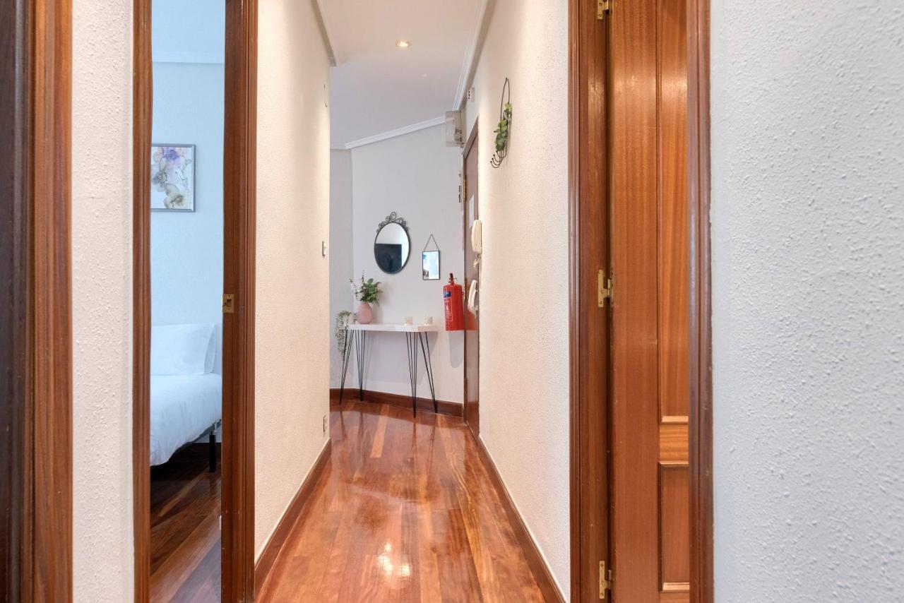 Apartmán Vivienda Turistica Junto Al Ayuntamiento Bilbao Exteriér fotografie