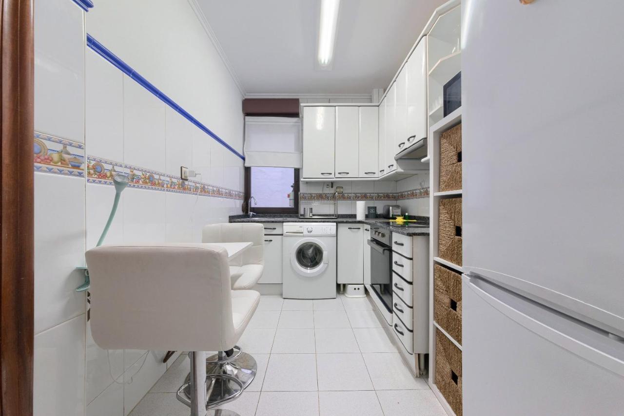 Apartmán Vivienda Turistica Junto Al Ayuntamiento Bilbao Exteriér fotografie