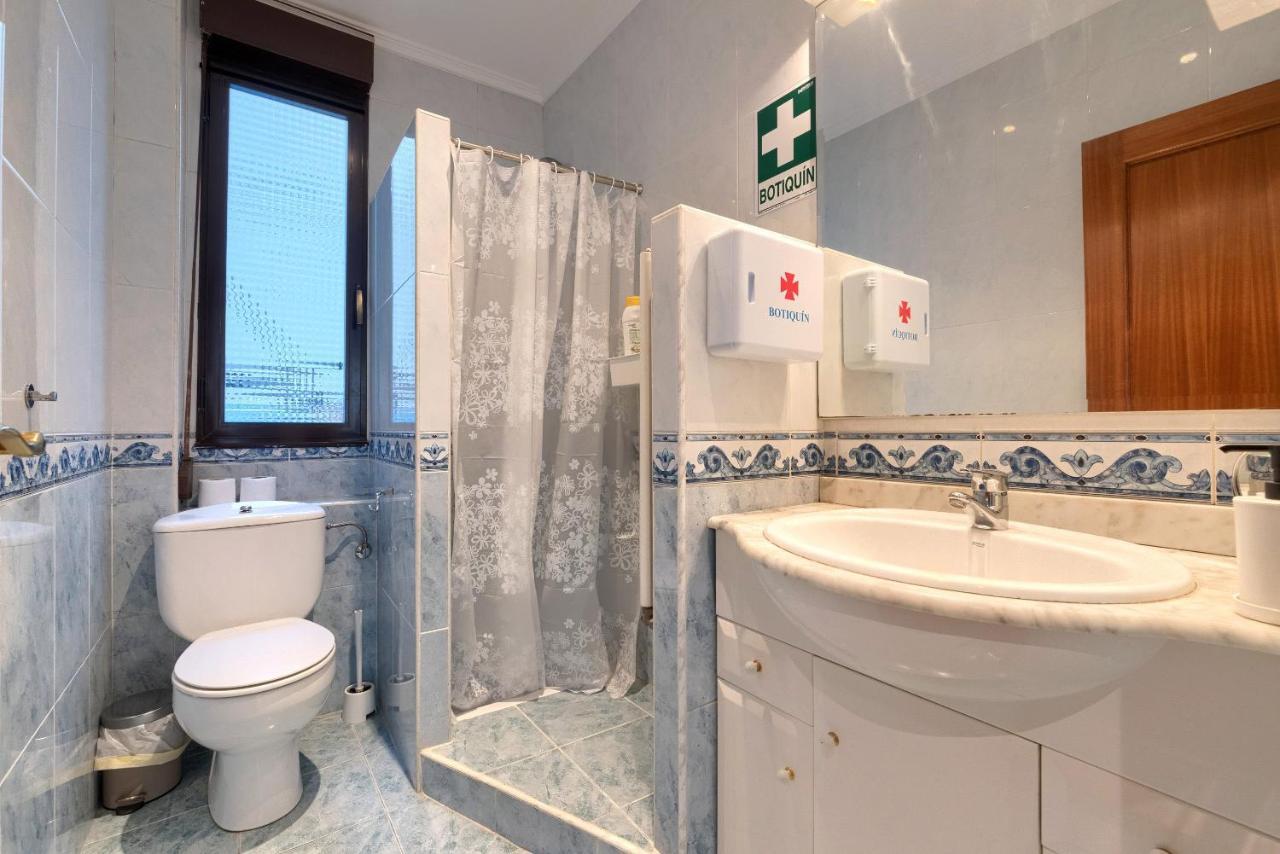 Apartmán Vivienda Turistica Junto Al Ayuntamiento Bilbao Exteriér fotografie