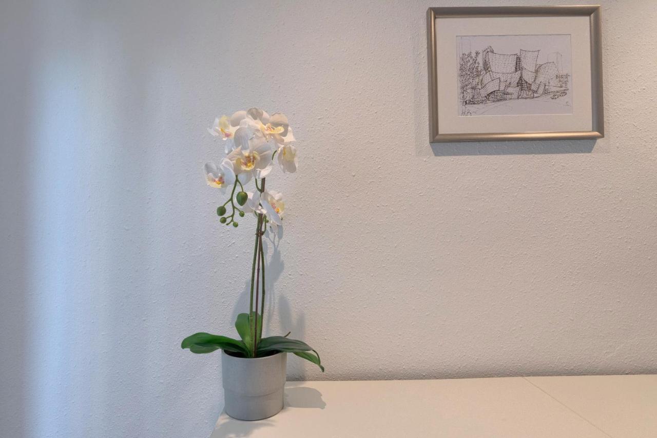 Apartmán Vivienda Turistica Junto Al Ayuntamiento Bilbao Exteriér fotografie